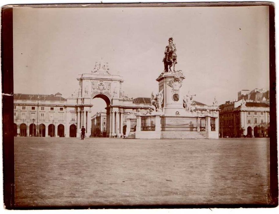 FOTOGRAFIA - Lisboa (sec. XIX/XX)