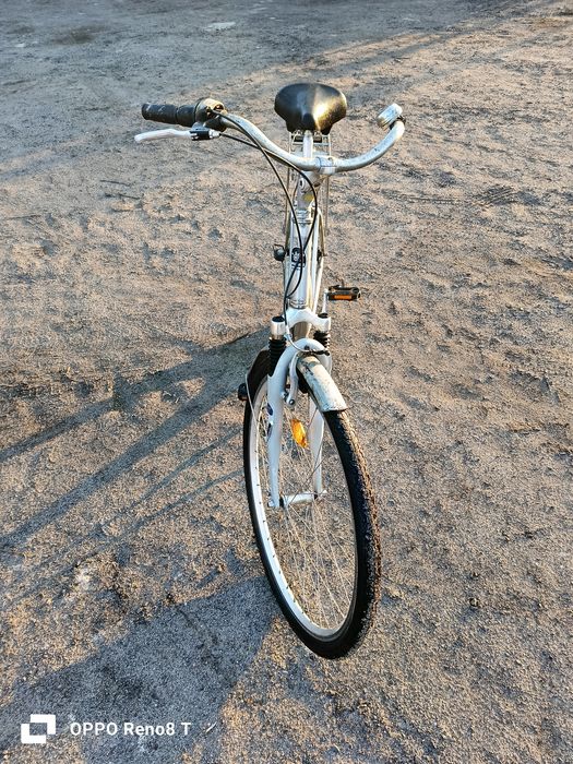 Rower aluminiowy 28 cali