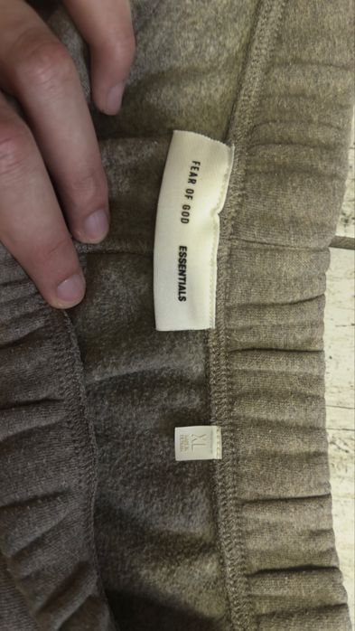 Шорты essentials