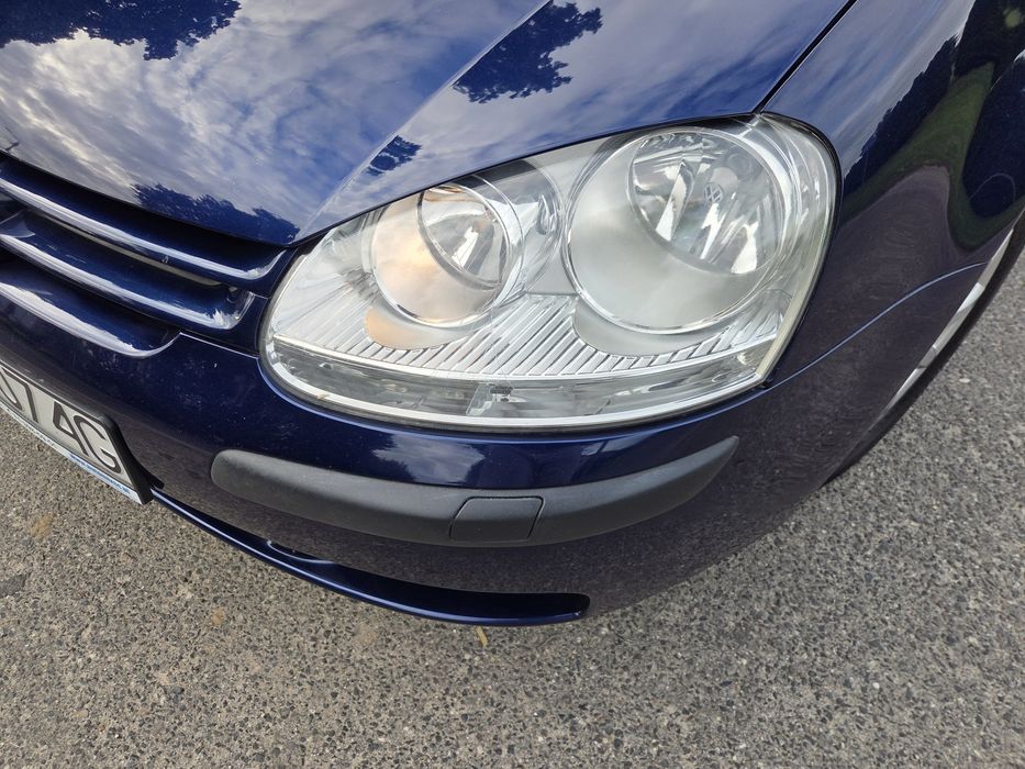Vw Golf V * 1.6 Benzyna* bez rdzy