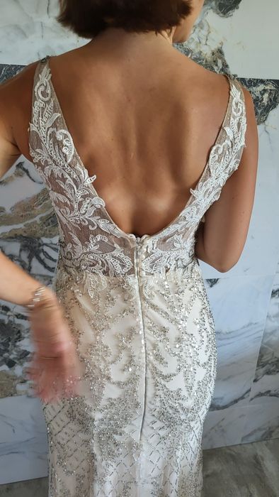 Suknie Ślubną Sprzedam Jedyna Taka w PL