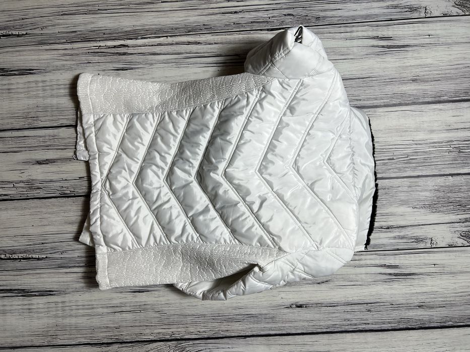 Куртка Diesel белая женская XS размер