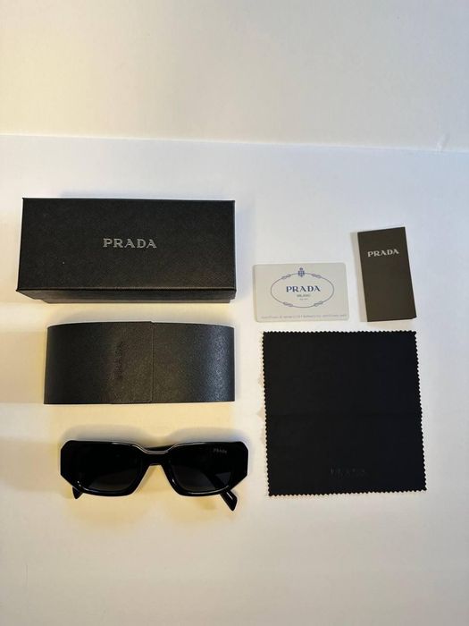 Oculos Prada Pretos