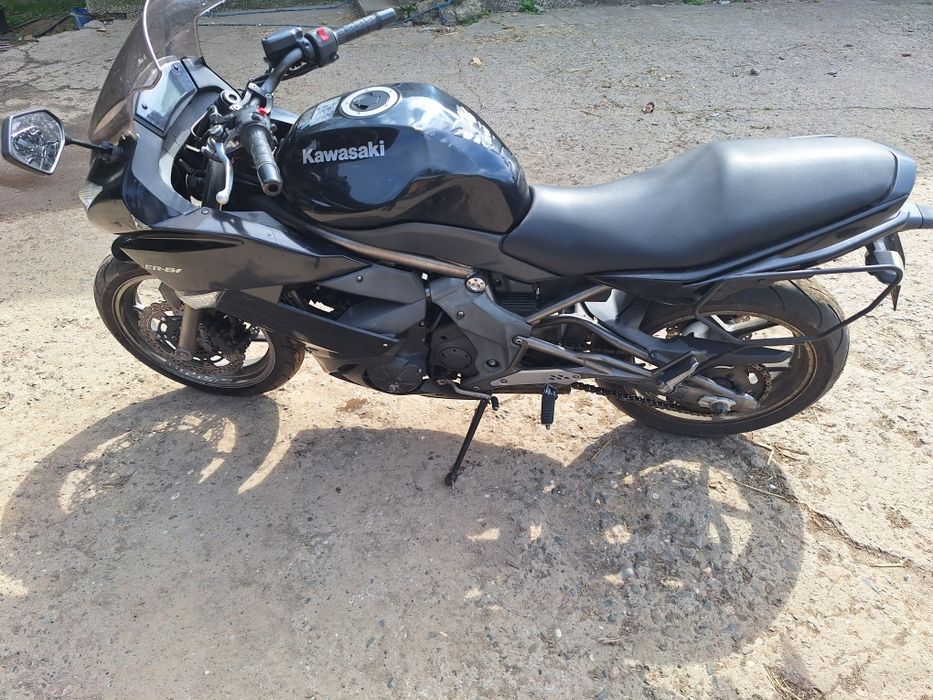 Kawasaki ER6F 2009