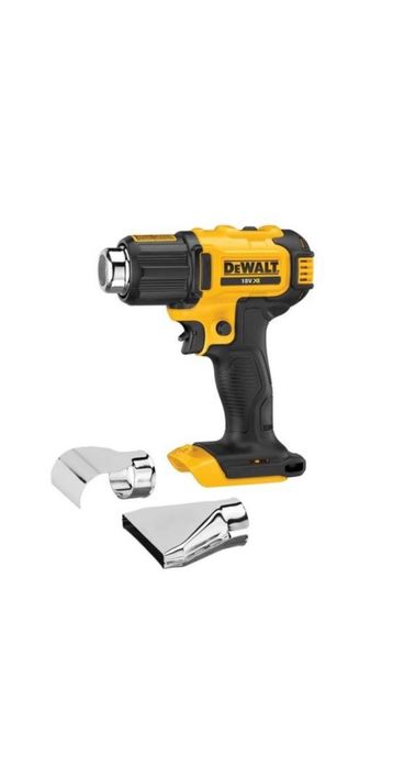 Теплова гармата DeWALT DCE530N нове девальт