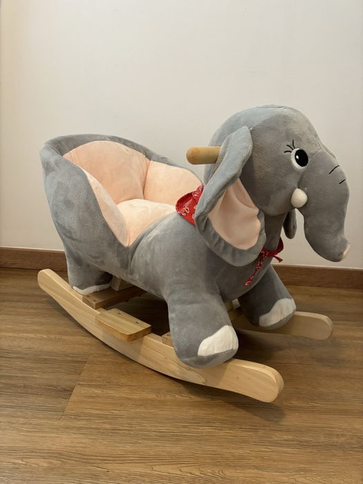 Baloiço Elefante