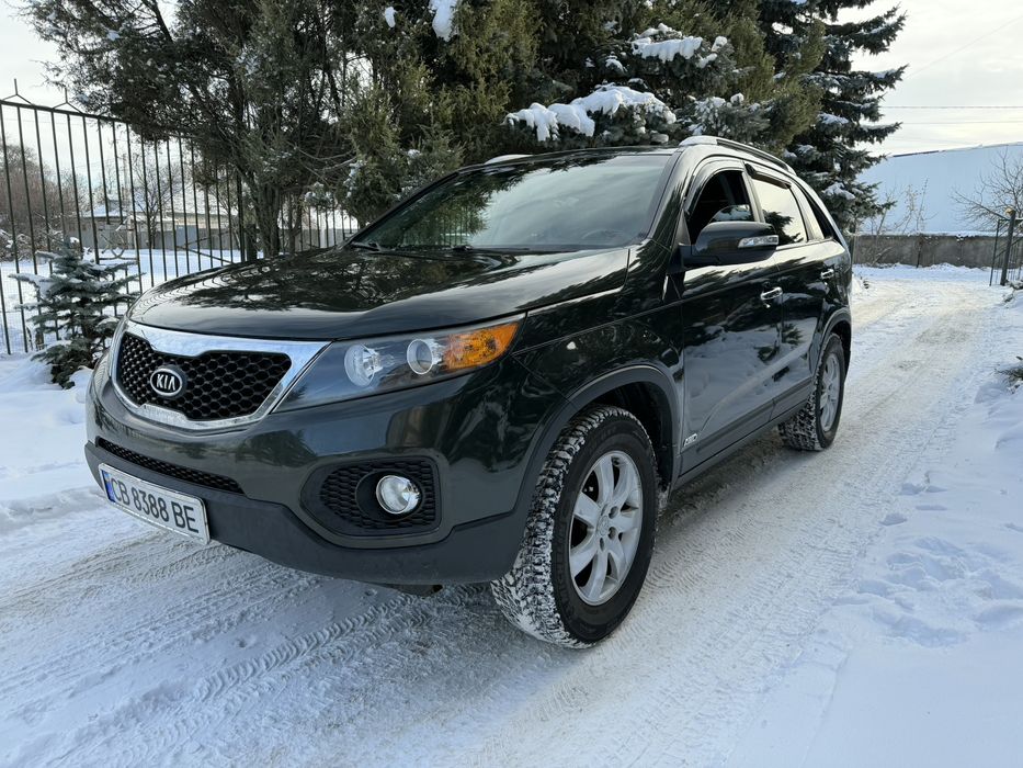 Kia Sorento 2012