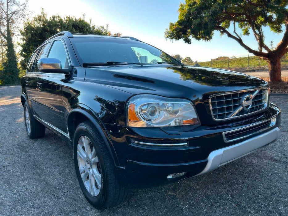 Volvo XC90 3.2      2014