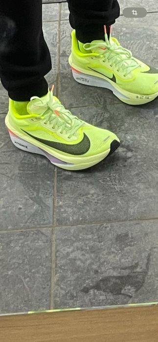 Кросівки 41 Nike zoom x fly 6 Оригінал