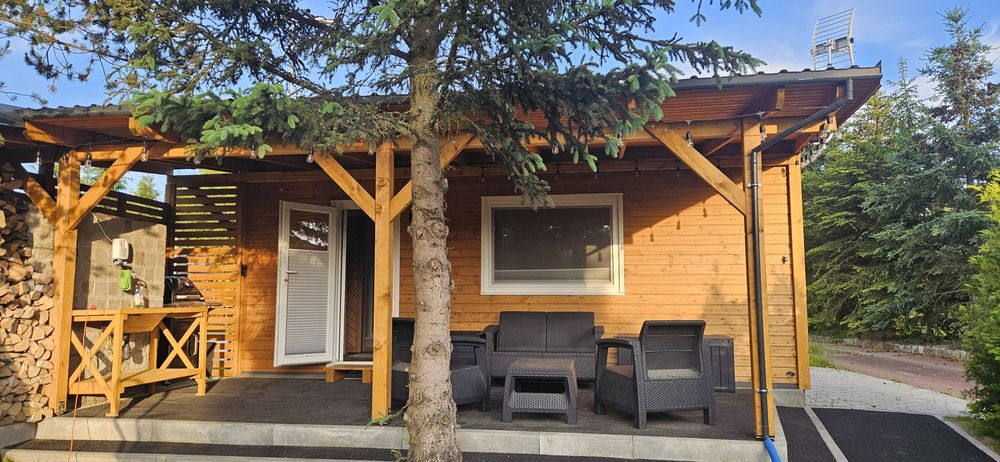 Domki wakacyjne Wygonin LuzzBluss