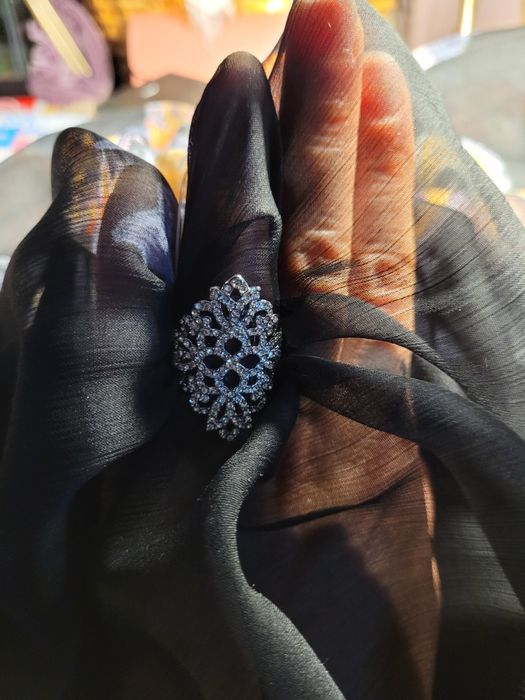 Колечко бижутерия