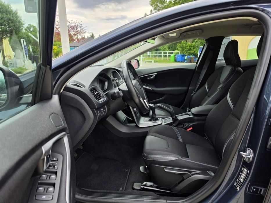Volvo V40 Benzyna/Mały Przebieg