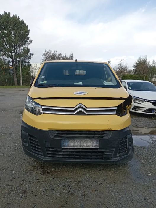 Citroen Jumpy 1.6 BlueHdi 2017 para Peças