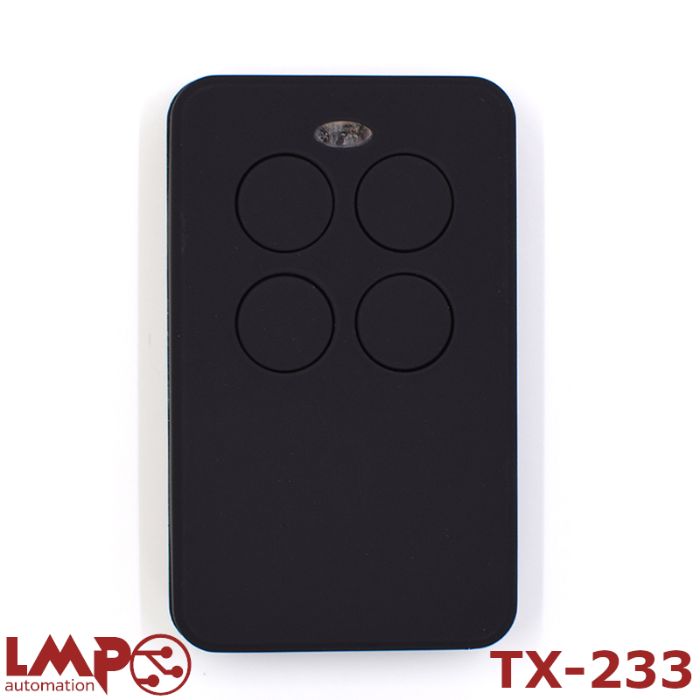 Garage Remote Control Rolling Code for BFT, Nice, Ditec, FAAC, Genius, Avidsen – TX-23364286168188033122