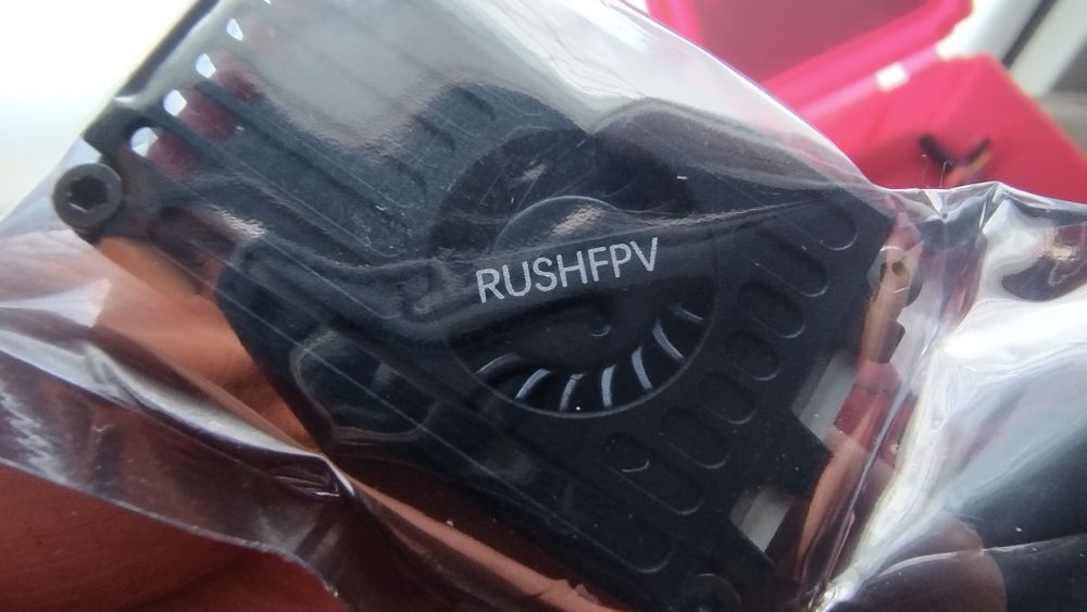 Відеопередавач RUSH TANK MAX SOLO 5.8GHz 2.5W
