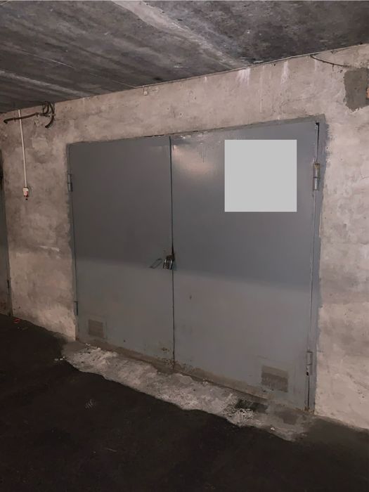 Продам гараж в гаражном кооперативе «Північний» на Северной салтовке