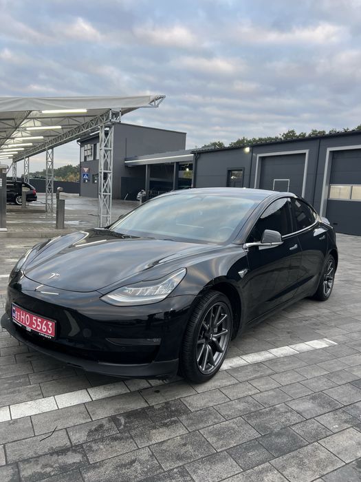 Tesla model 3 long range 78 kWh