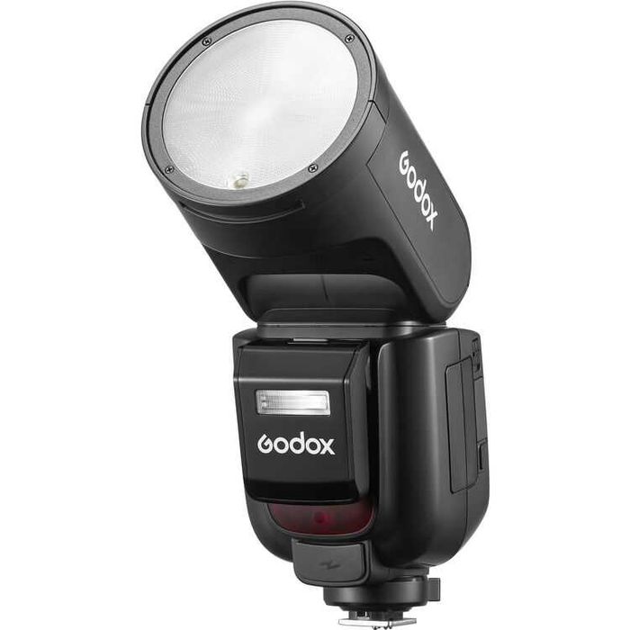 Спалах Godox V1Pro для Canon, Nikon, Sony, FUJIFILM, Olympus / Panasonic