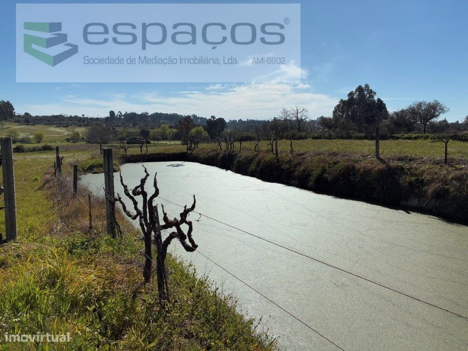 Quinta com magnifica lagoa privada