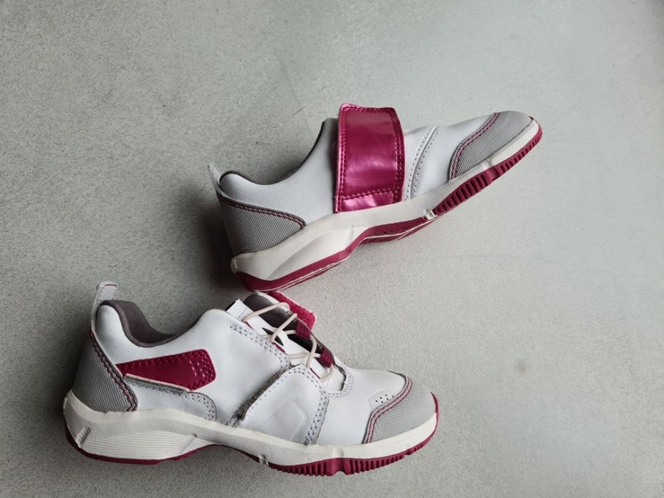 Buty sportowe skórzane Newfeel roz.31