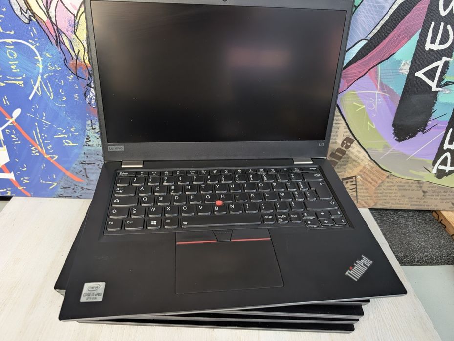 Компактний та потужний бізнес-ноутбук Lenovo ThinkPad L13 є 30 шт
