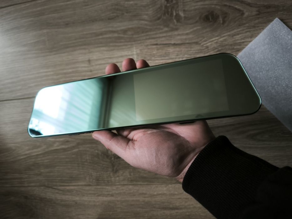 Реєстратор дзеркало