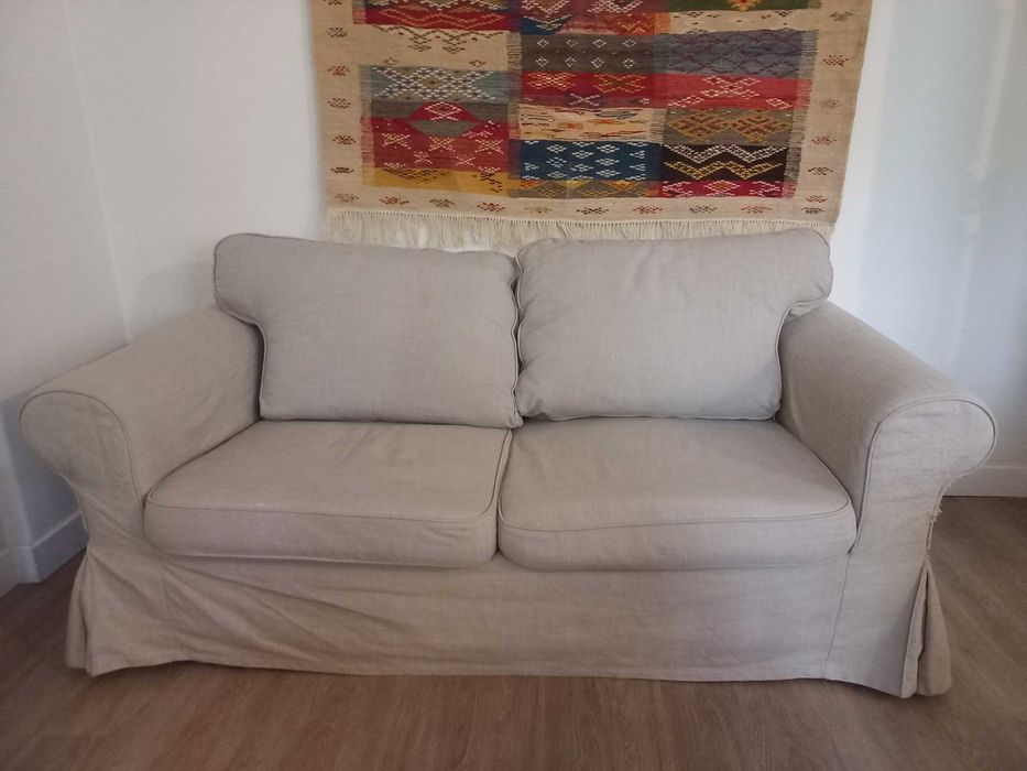 Sofa 2 lugares Ikea Ektorp