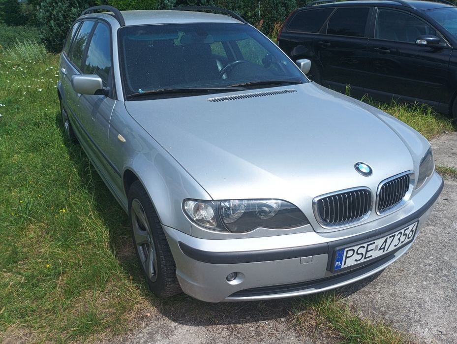 Sprzedam BMW E46 kombi