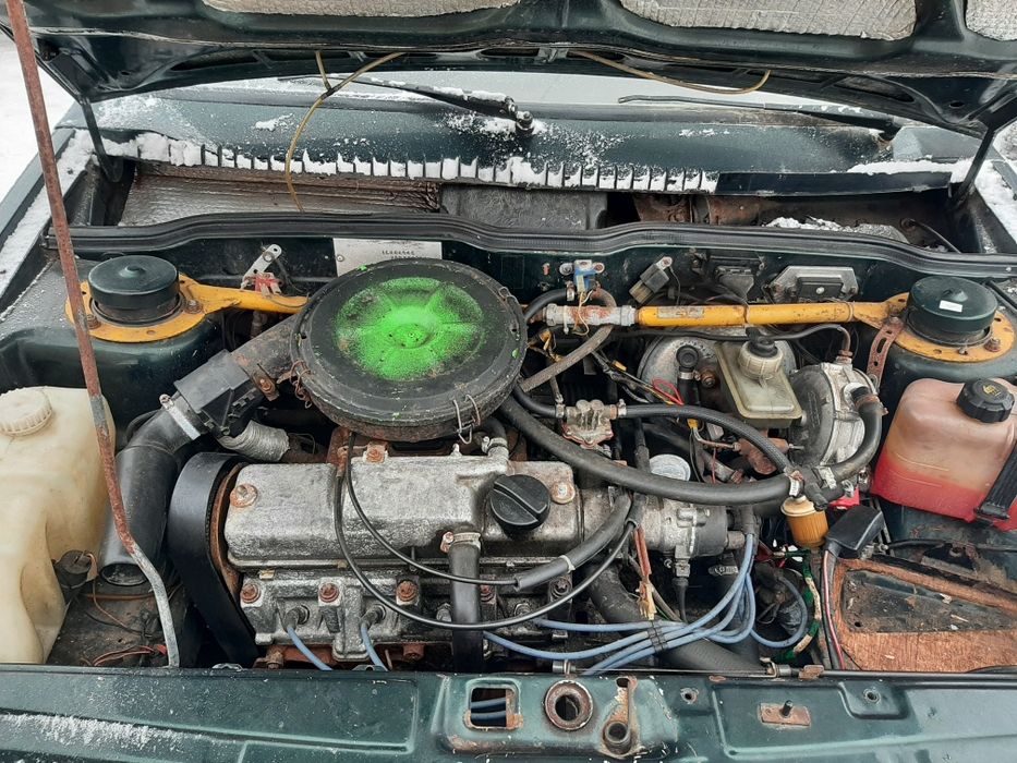 Продам Ваз 21099 газ/бензин