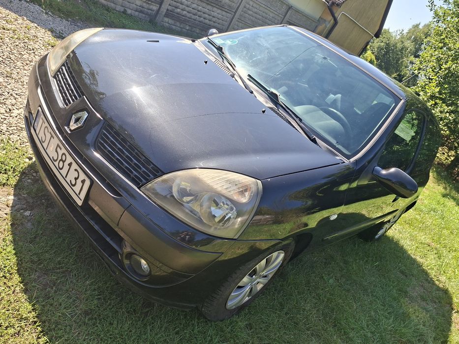 Renault  Clio 2 1.2 16 v 2003 r.