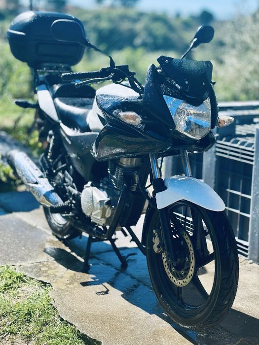 Honda cbf125 2010