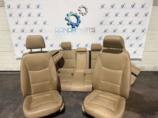 Bancos em Pele para Bmw serie 3 E90/e91