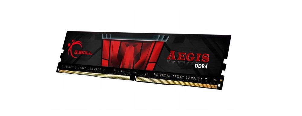 Pamięć Ram G.SKILL AEGIS DDR4 16GB 3200MHZ CL16
