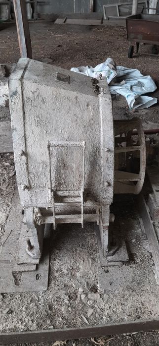 Млин ДКУ у гарному стані