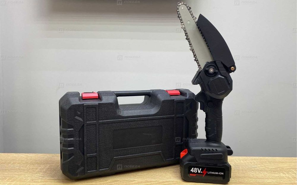 ‼️ Мини-пила бесщеточная цепная аккумуляторная. Пилка‼️Ассортимент