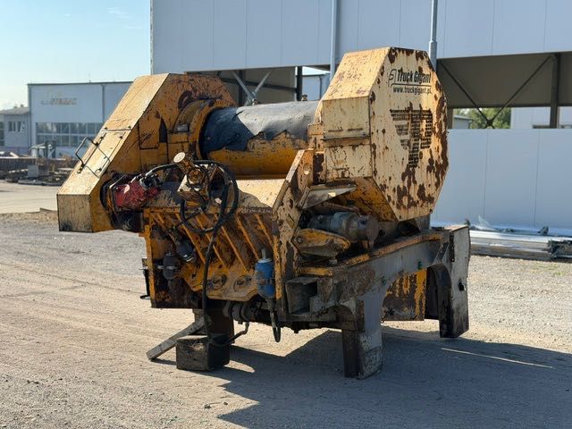 Parker RT 16 USED CRUSCHER kruszarka szczękowa używana
