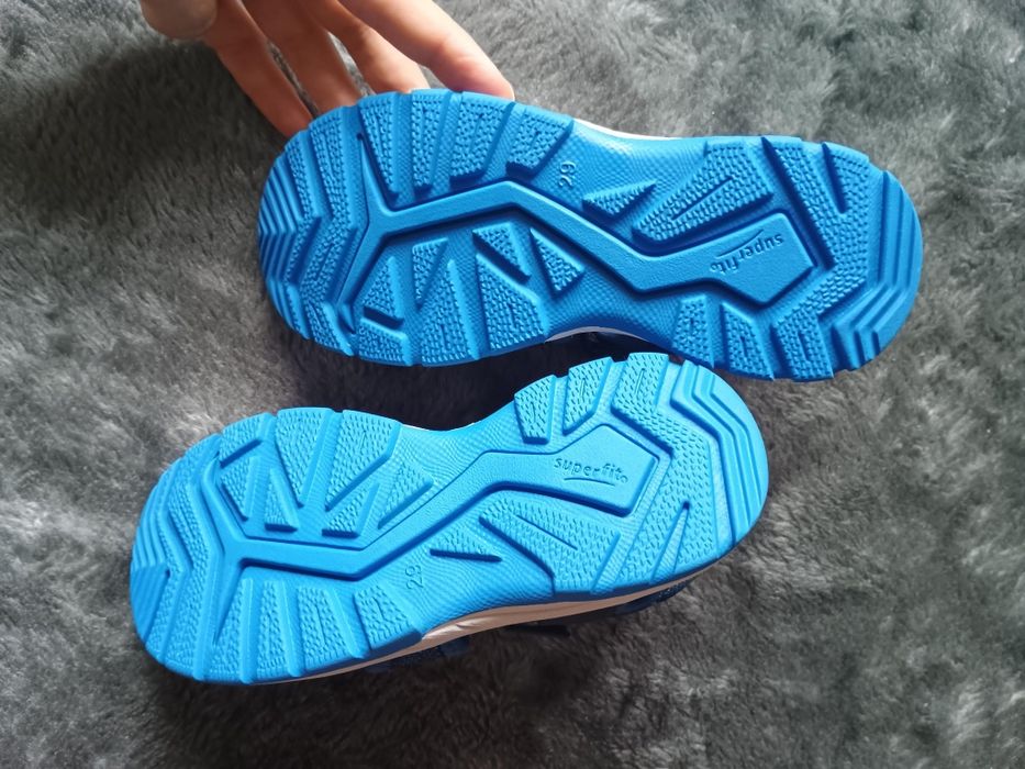 Sandałki dziecięce unisex Superfit 29