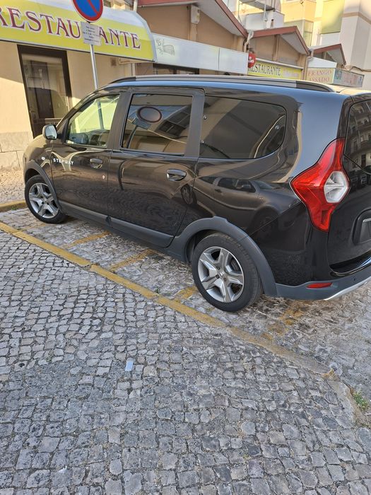 Dacia lodgy 7Lugares
