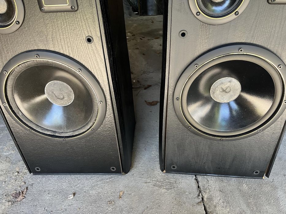 Kolumny Infinity SM125 Czesci Marklowice Górne • OLX.pl