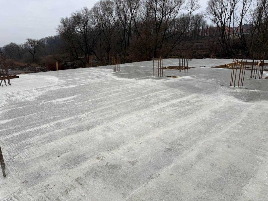 Новобудова з підземним паркінгом в Чернівцях. «Італійський квартал».