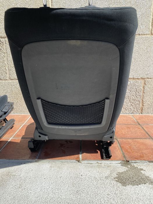 2 asiento para bmw 320 e46 diesel