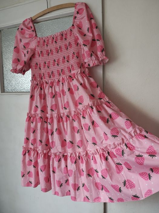 sukienka letnia damska r38