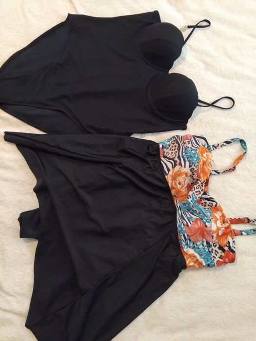 Купальник жіночий розмір 4XL