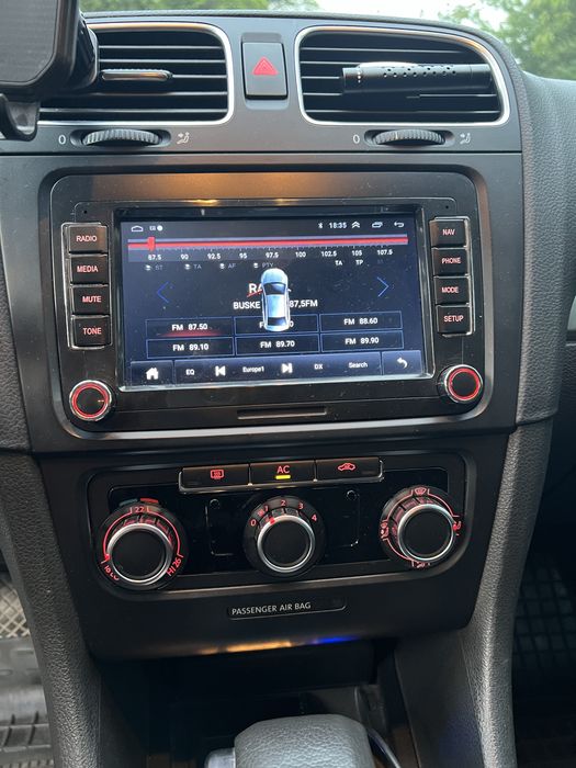 Гольф 6 2010 рік 1.6 дизель автомат