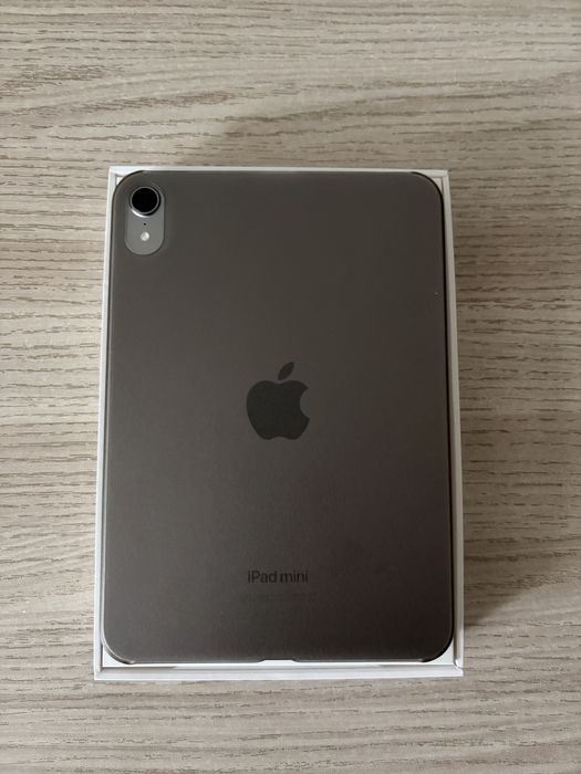 IPad mini 7 128 gb. Офіційний