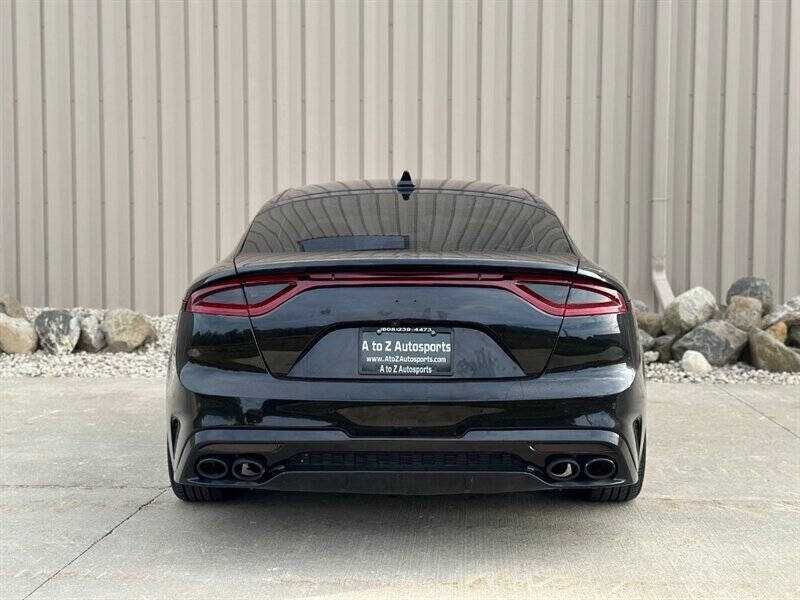 2019 Kia Stinger