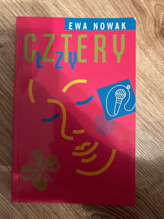 Cztery łzy Ewa Nowak