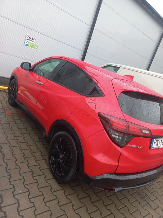 Honda HR-V Sprzedam HONDE HR-V Sport RV 105
