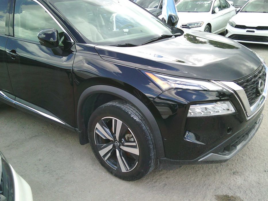 Розборка разборка запчастини шрот Nissan Rogue 1.5 2022 2023 2024 2025