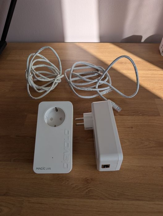 Devolo Magic 1 – Conjunto com 2 adaptadores Powerline 1200 Mbit/s